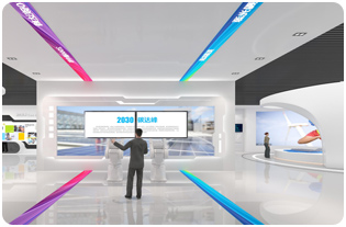 盐城展厅设计
