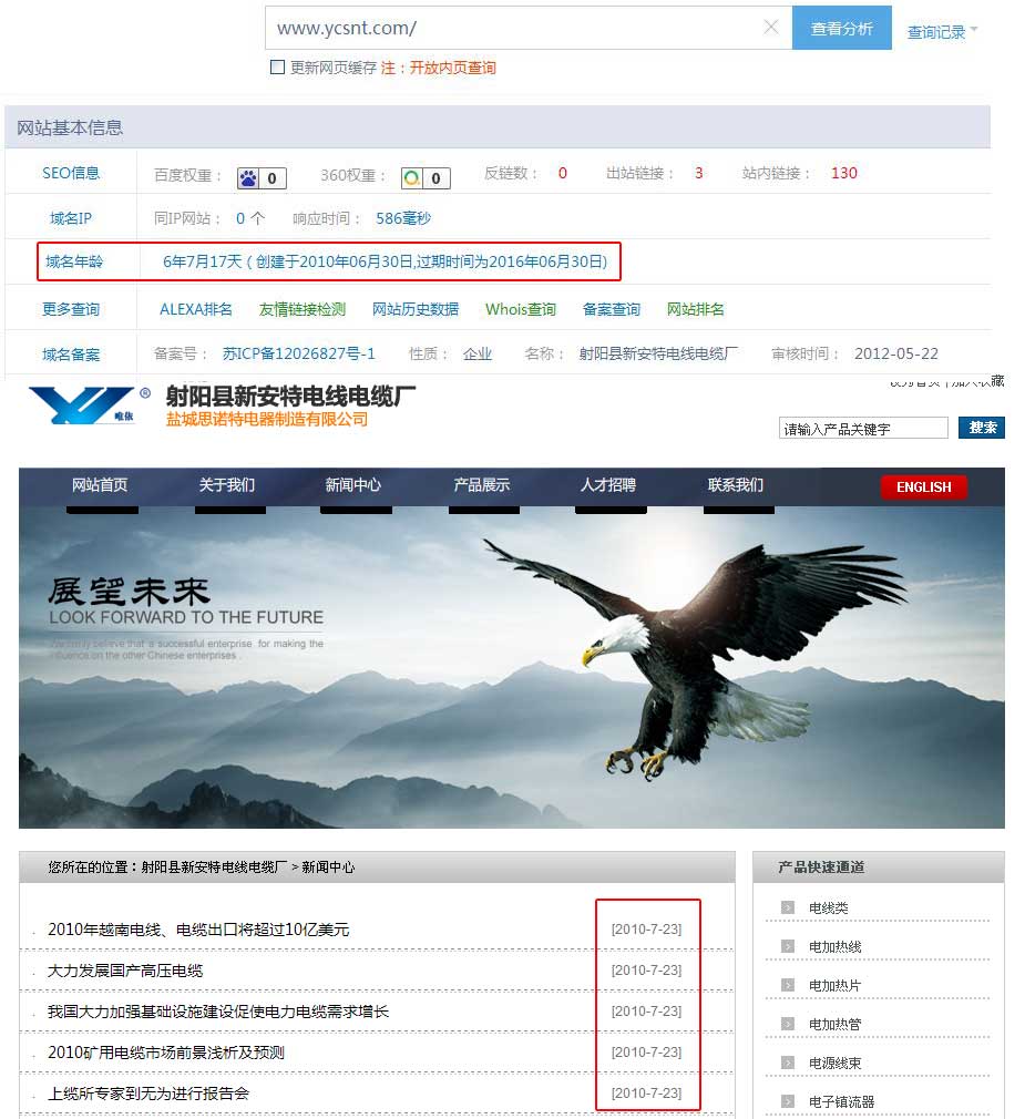 û��������Ӫ��Ч������ҵ��վ