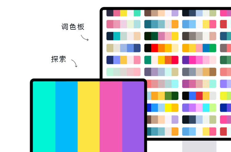 ��ҳ����е�ɫ������ѧ