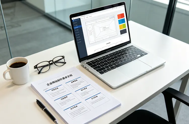 ��ҵ��վ���������ĵ�ģ��