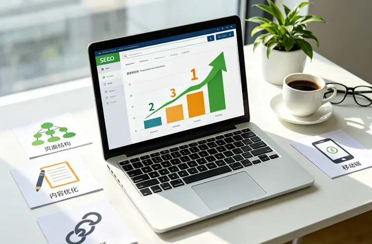 ��ҵ��վ������ɺ�SEO�Ż��������