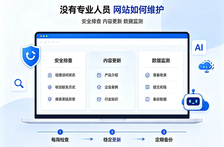 网站运维