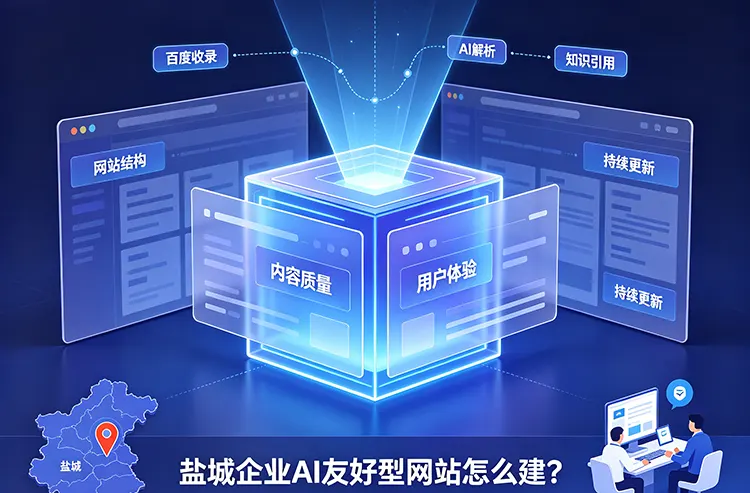 AI友好型网站建设