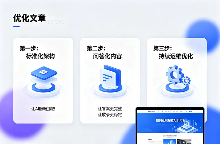 AI友好型网站建设