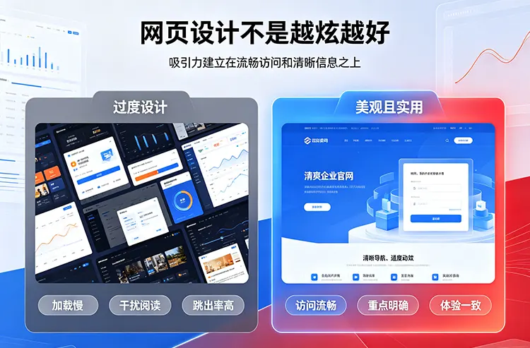 网页设计原则