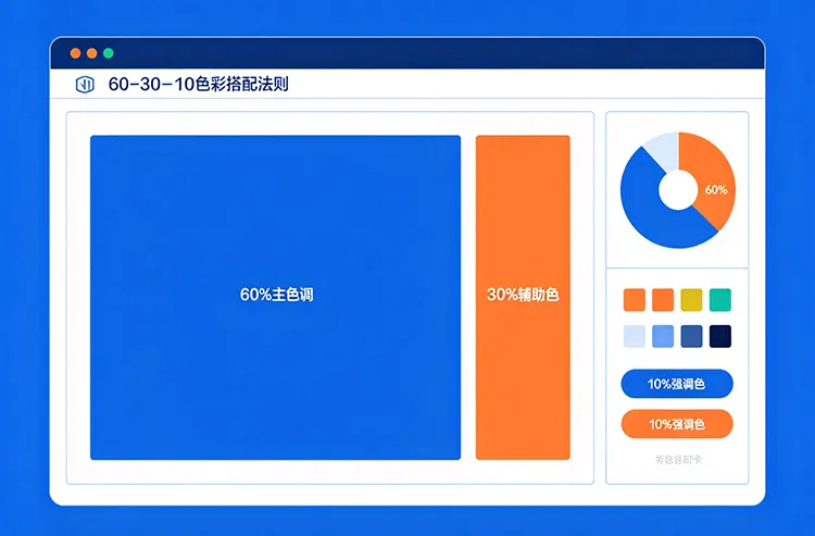 网页色彩设计
