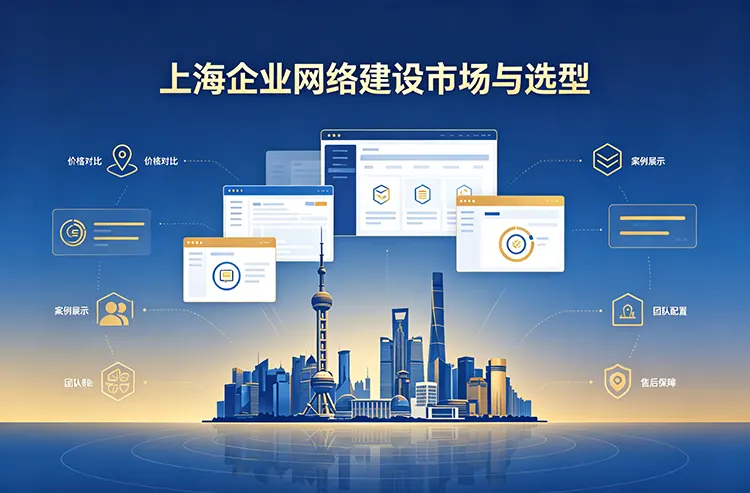 上海网站建设公司