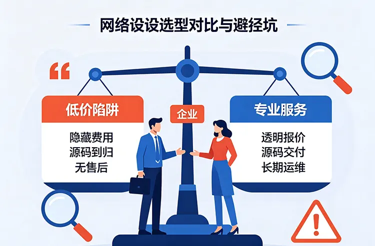 上海企业建站怎么选网站建设公司