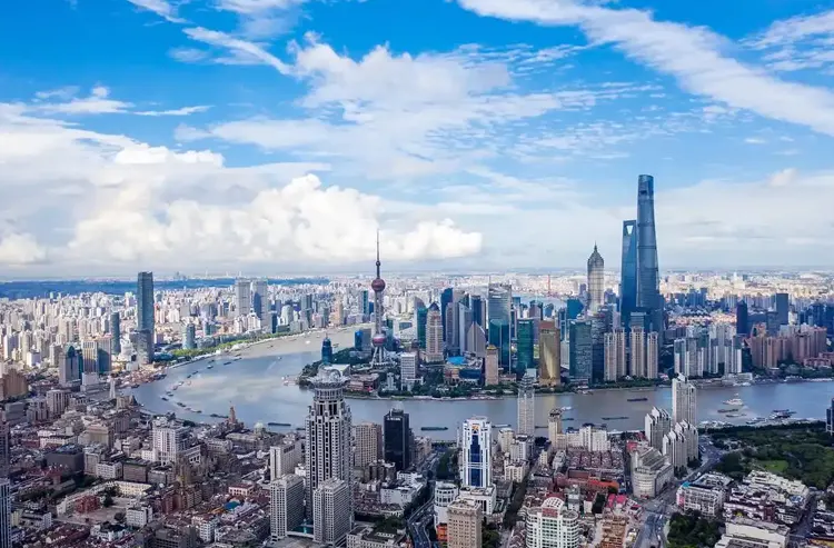 上海CBD