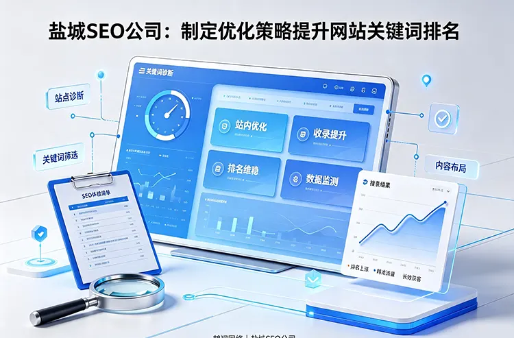 盐城SEO公司