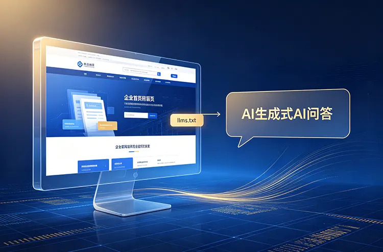 AI搜索时代企业官网怎么做