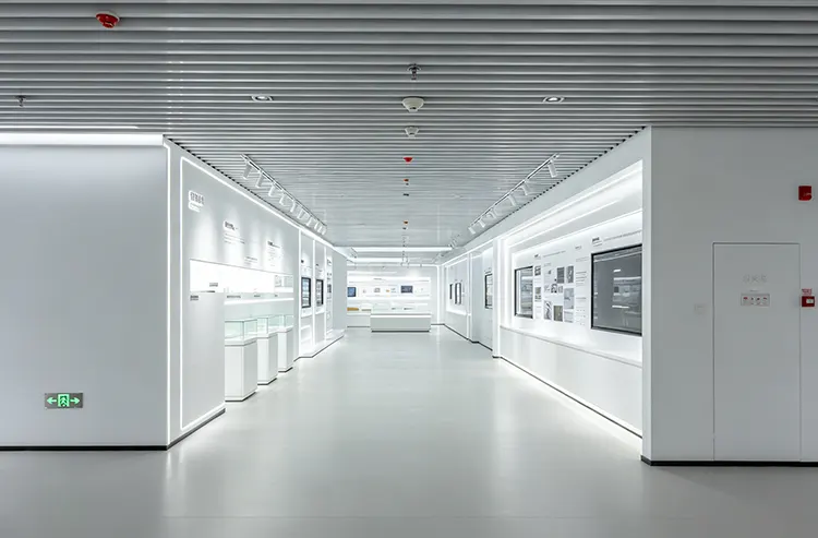 盐城展厅设计