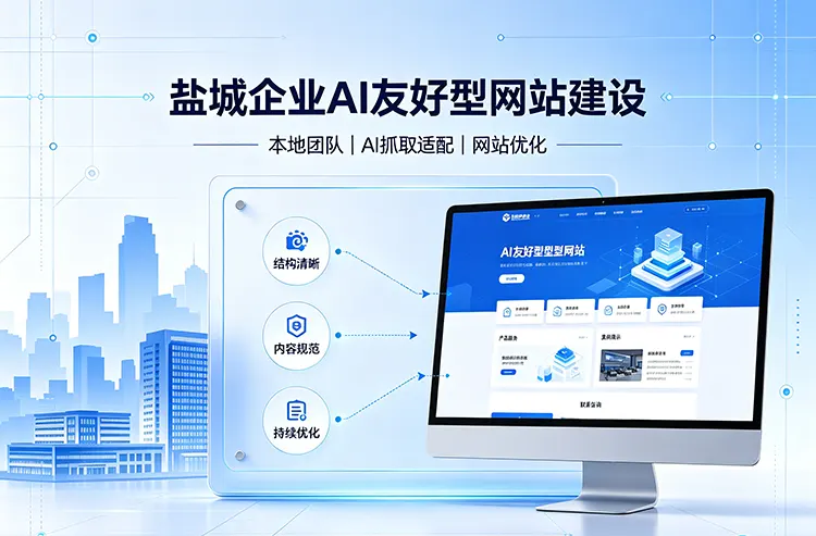 AI友好型网站建设
