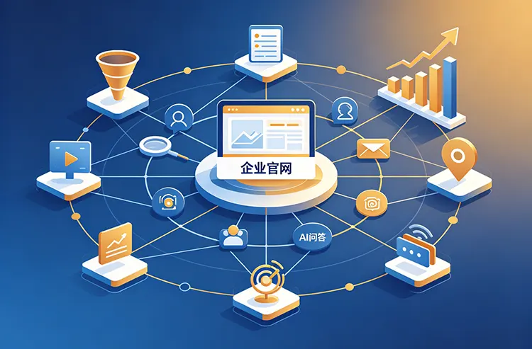 企业网络营销